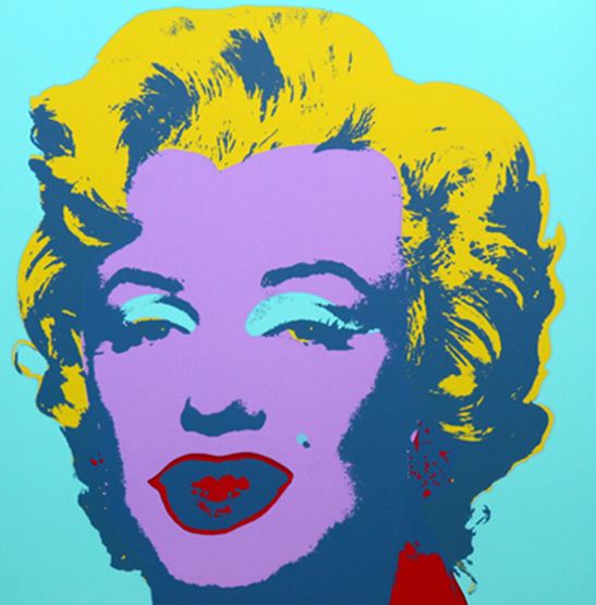 Andy Warhol – Urban Defects Gallery